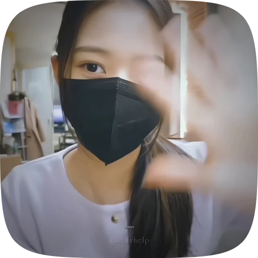 🌟 Стикер «Jang Wonyoung» для Telegram