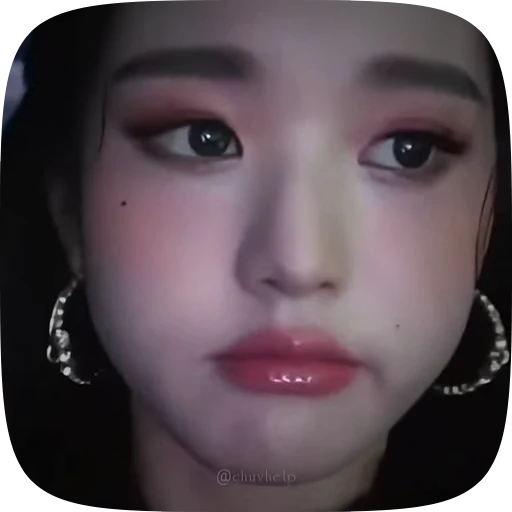 🌟 Стикер «Jang Wonyoung» для Telegram