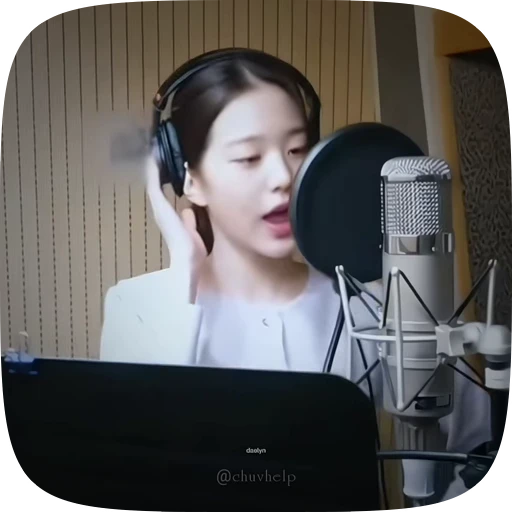 🌟 Стикер «Jang Wonyoung» для Telegram