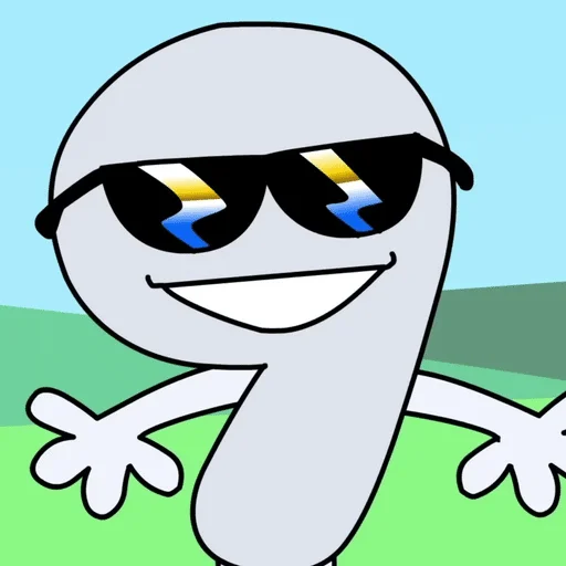 🌟 Стикер «Nine» для Telegram