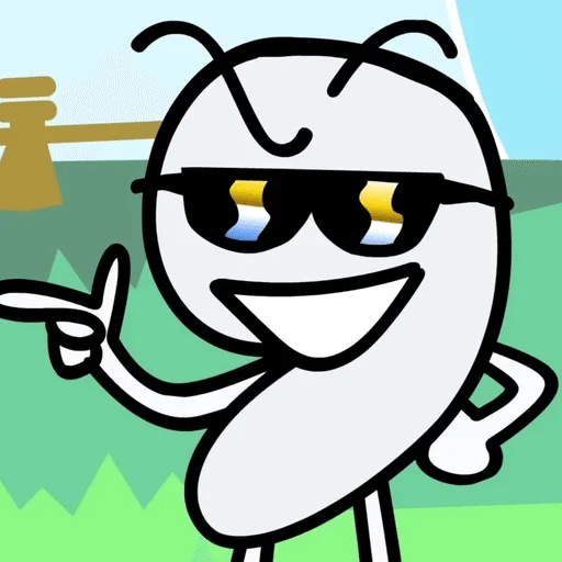🌟 Стикер «Nine» для Telegram