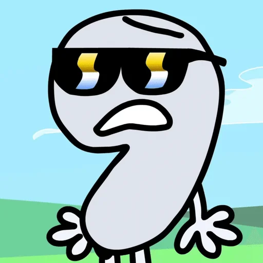 🌟 Стикер «Nine» для Telegram