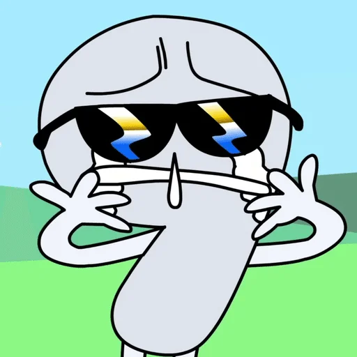 🌟 Стикер «Nine» для Telegram
