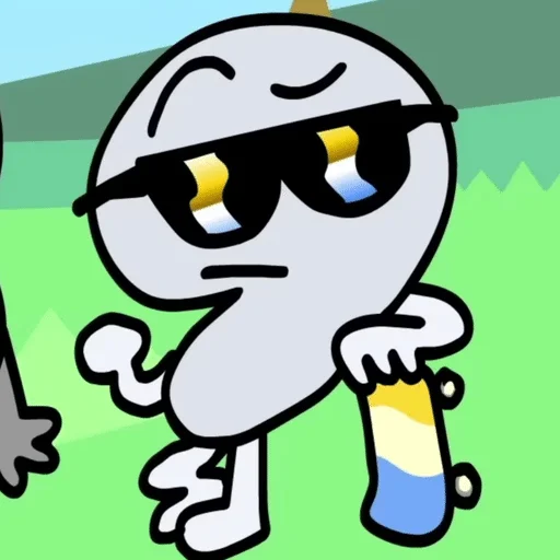 🌟 Стикер «Nine» для Telegram