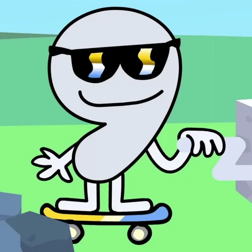 🌟 Стикер «Nine» для Telegram