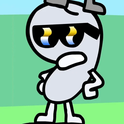 🌟 Стикер «Nine» для Telegram