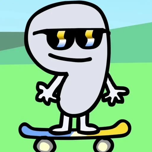 🌟 Стикер «Nine» для Telegram