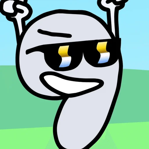 🌟 Стикер «Nine» для Telegram