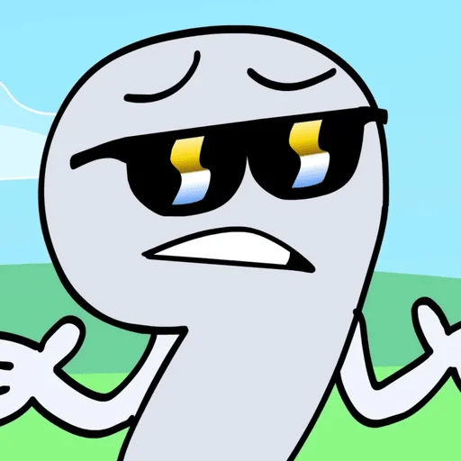 🌟 Стикер «Nine» для Telegram
