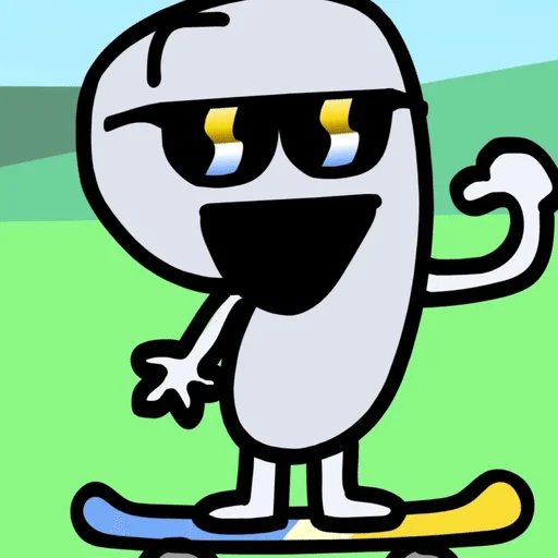 🌟 Стикер «Nine» для Telegram