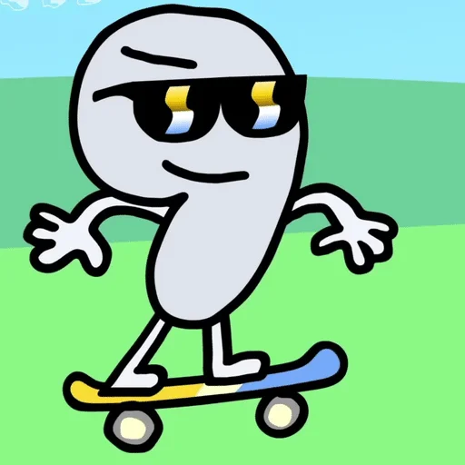 🌟 Стикер «Nine» для Telegram