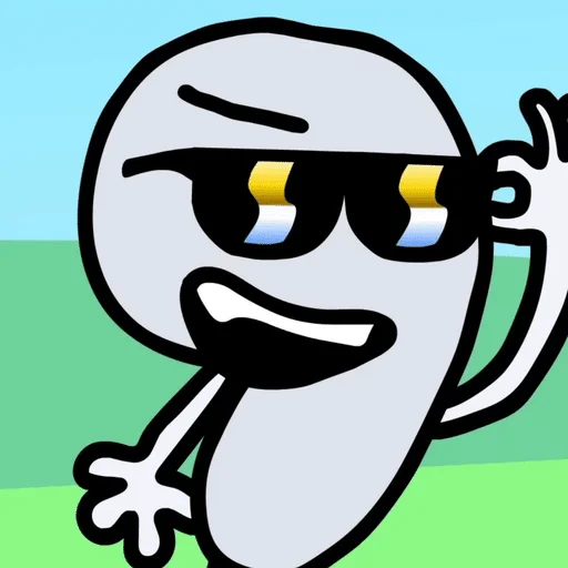 🌟 Стикер «Nine» для Telegram
