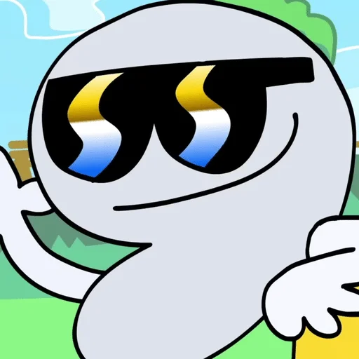 🌟 Стикер «Nine» для Telegram