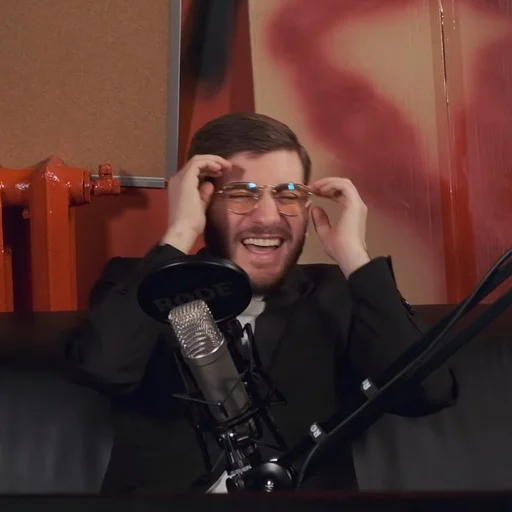 😆 Стикер «ibpodcast» для Telegram