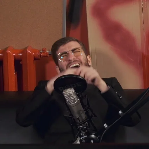 🤣 Стикер «ibpodcast» для Telegram
