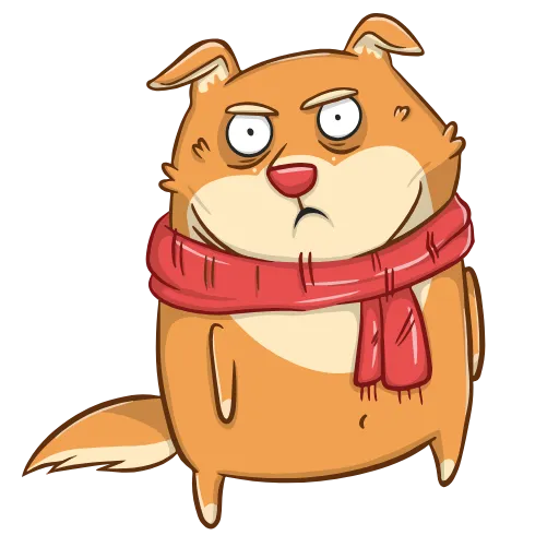 🤨 Эмодзи «Ибу Псина Emoji» для Telegram