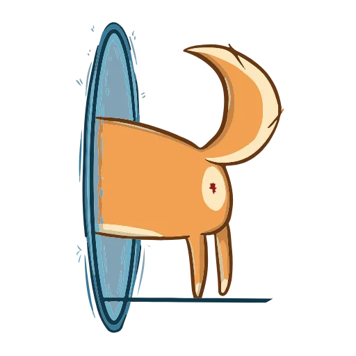 🤝 Эмодзи «Ибу Псина Emoji» для Telegram