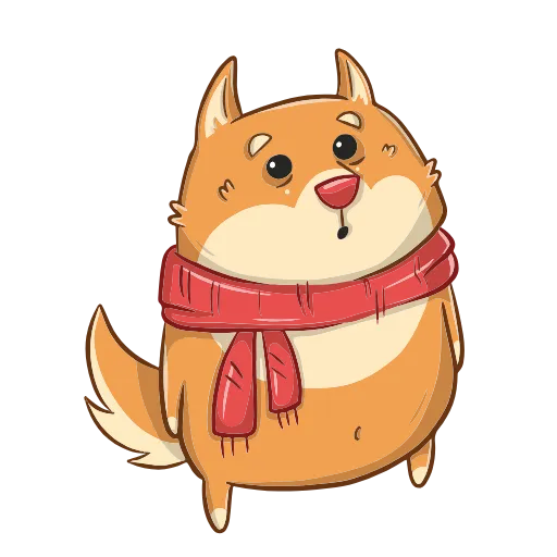 🤔 Эмодзи «Ибу Псина Emoji» для Telegram