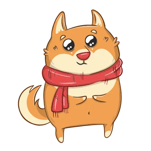😊 Эмодзи «Ибу Псина Emoji» для Telegram