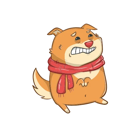 🥵 Эмодзи «Ибу Псина Emoji» для Telegram