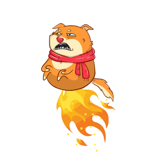 🔥 Эмодзи «Ибу Псина Emoji» для Telegram