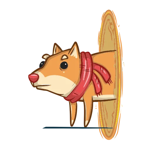 🤝 Эмодзи «Ибу Псина Emoji» для Telegram