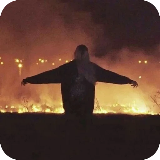 🌌 Стикер «IC3PEAK» для Telegram