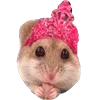 Стикер 11 Cute animals #animals #cute #girl