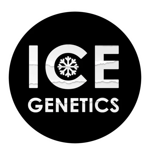 👑 Стикер «ICE GENETICS 2» для Telegram