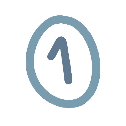 🤩 Эмодзи «Ледовый дворец Шрифт» для Telegram