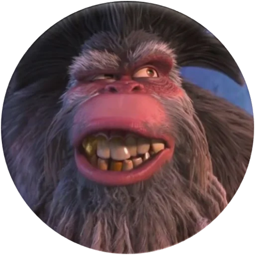 🤔 Стикер «Ice Age» для Telegram