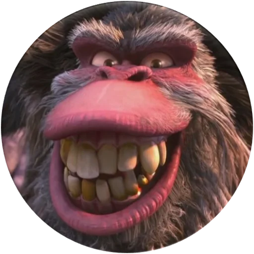 😁 Стикер «Ice Age» для Telegram