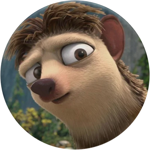 🤨 Стикер «Ice Age» для Telegram