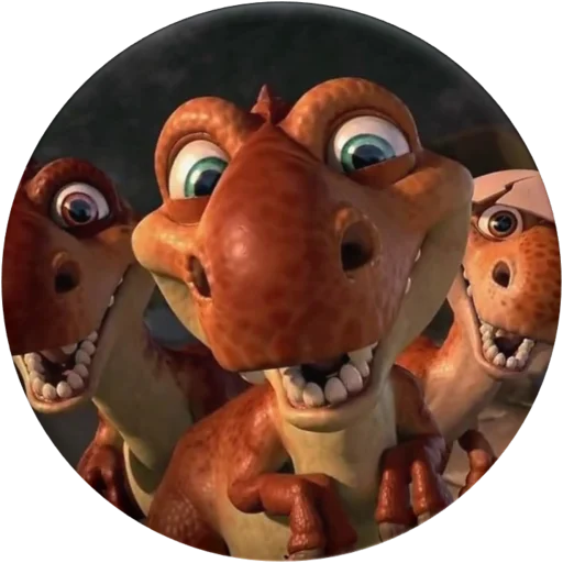 🥺 Стикер «Ice Age» для Telegram