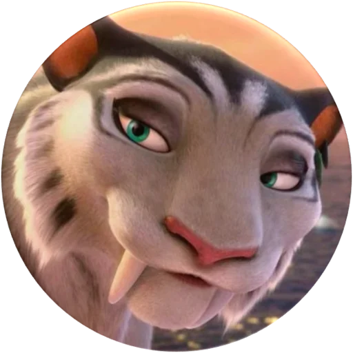 😏 Стикер «Ice Age» для Telegram