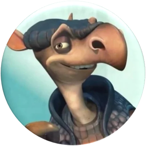 😏 Стикер «Ice Age» для Telegram