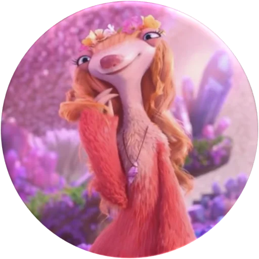 😊 Стикер «Ice Age» для Telegram
