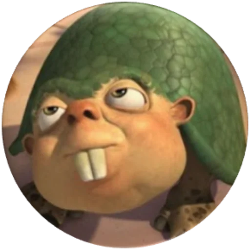 🤓 Стикер «Ice Age» для Telegram