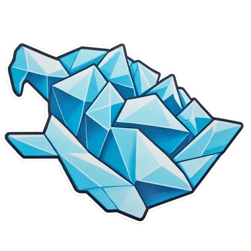 🥶 Стикер «ICEBERGPODS_SNUS» для Telegram