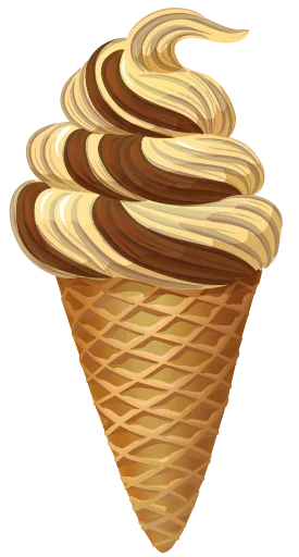 ☺️ Стикер «Taste_Icecream» для Telegram
