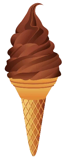 🤓 Стикер «Taste_Icecream» для Telegram