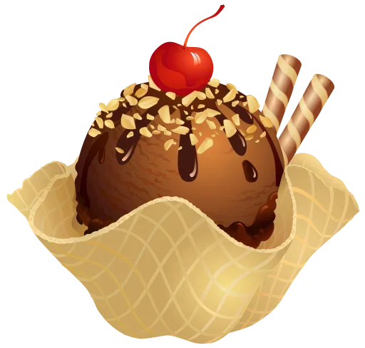🤨 Стикер «Taste_Icecream» для Telegram