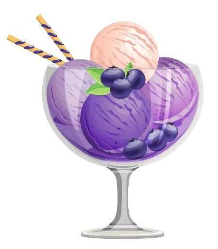 🧐 Стикер «Taste_Icecream» для Telegram