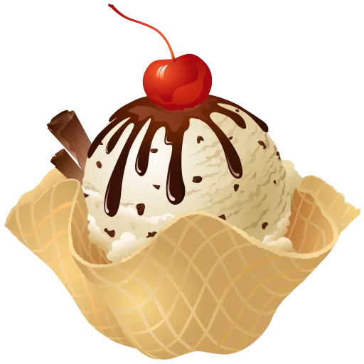 🤨 Стикер «Taste_Icecream» для Telegram