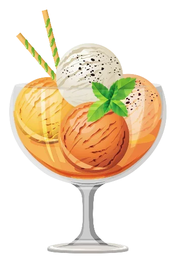 🧐 Стикер «Taste_Icecream» для Telegram