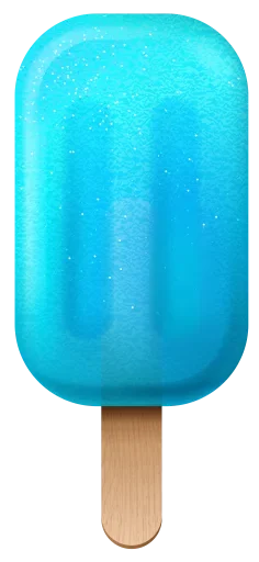 😌 Стикер «Taste_Icecream» для Telegram