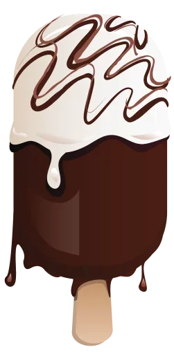 😊 Стикер «Taste_Icecream» для Telegram