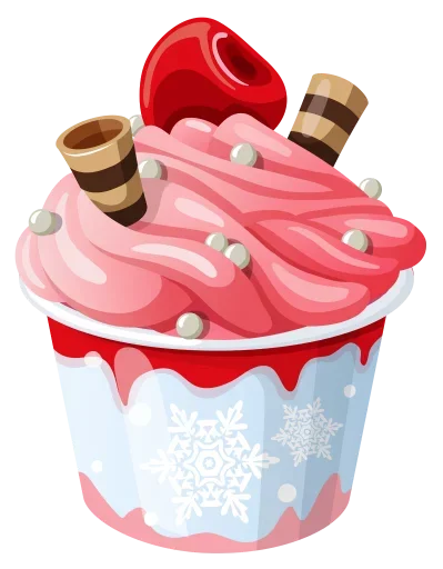 😃 Стикер «Taste_Icecream» для Telegram