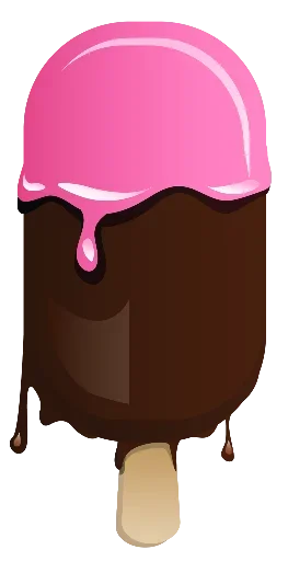 ☺️ Стикер «Taste_Icecream» для Telegram