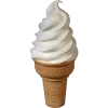🍦 Эмодзи «Ice cream» для Telegram